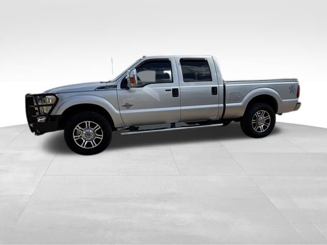 Used 2016 Ford F250 XLT w/ XLT Value Package AWD/4WD image 3