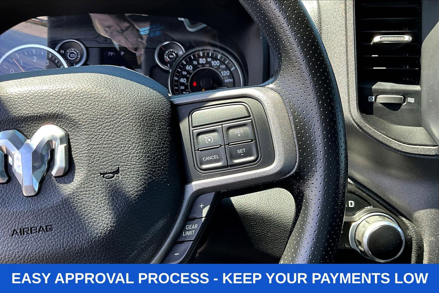 Used 2022 RAM 2500 Tradesman AWD/4WD image 16