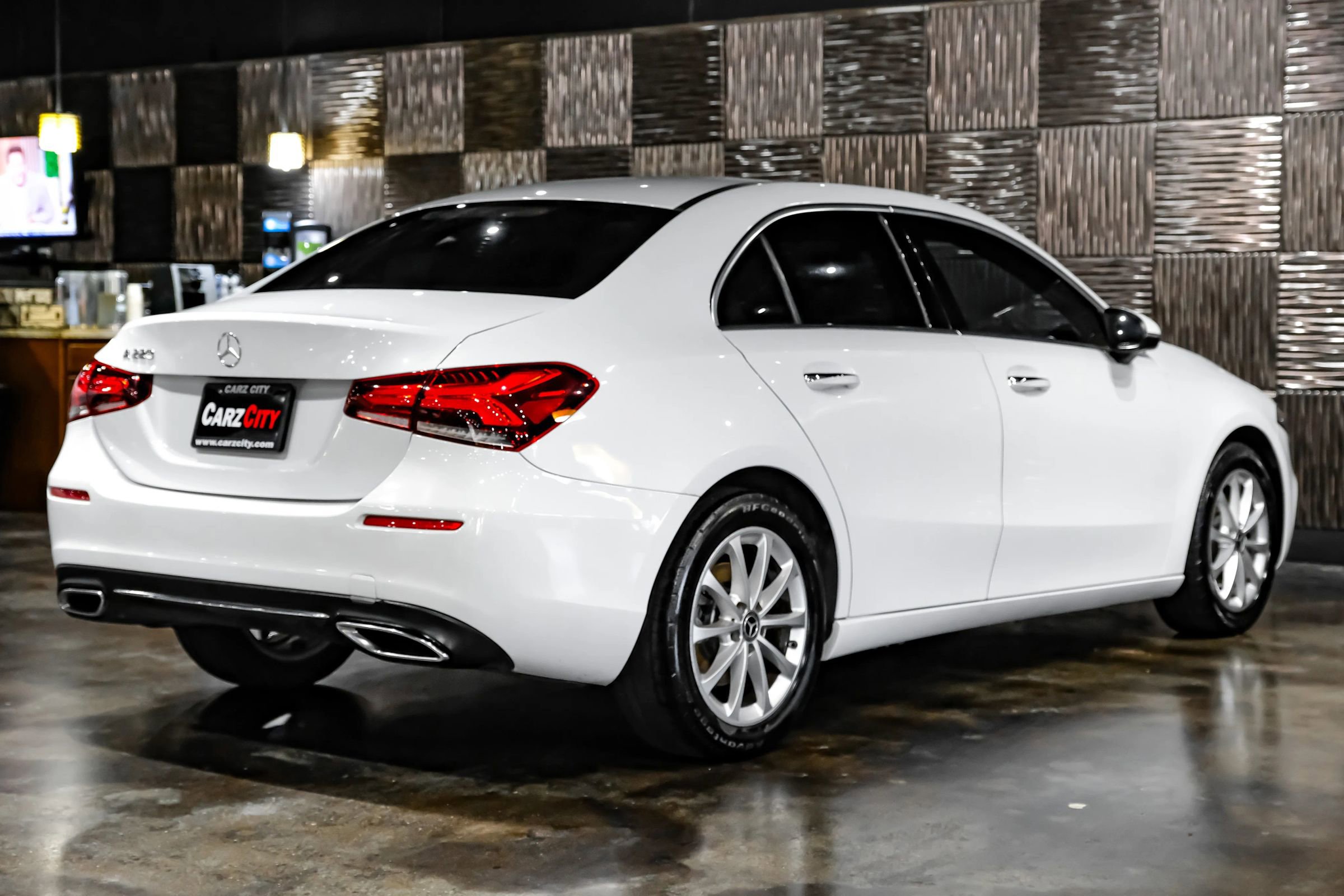 Used 2019 Mercedes-Benz A 220 image 12