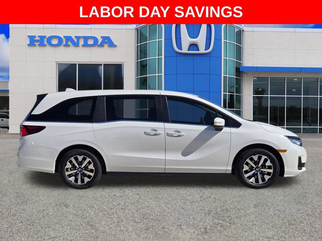 New 2026 Honda Odyssey EX-L image 2