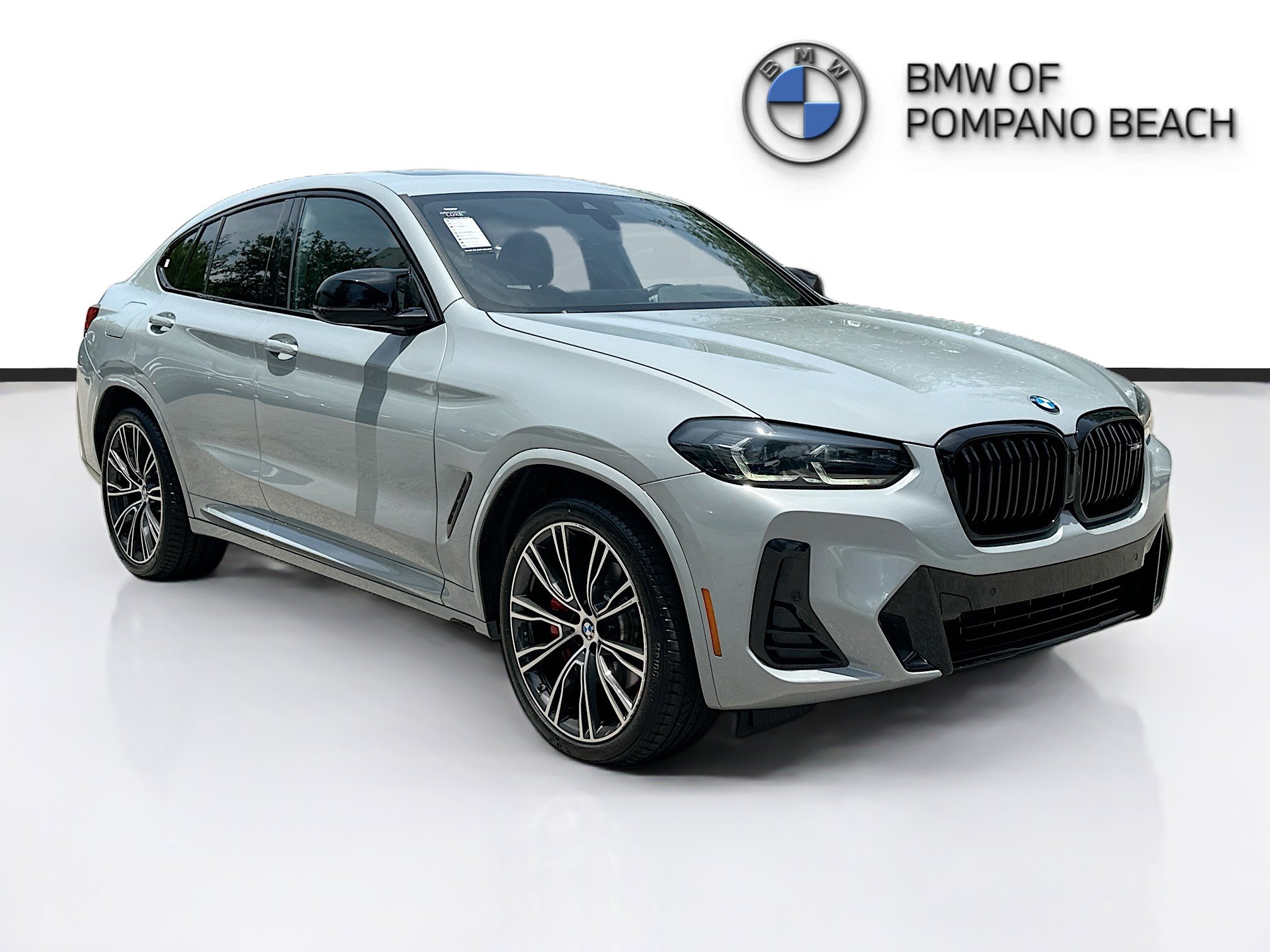 Used 2024 BMW X4 M40i w/ Premium Package