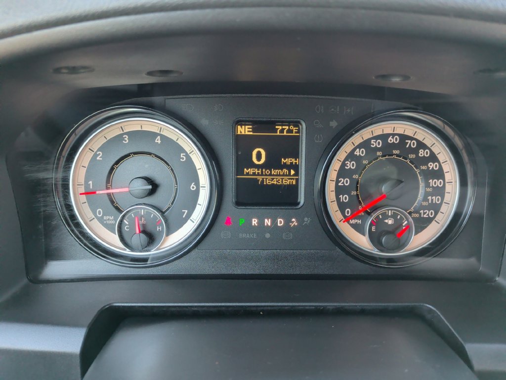 Used 2019 RAM 1500 Express AWD/4WD image 27