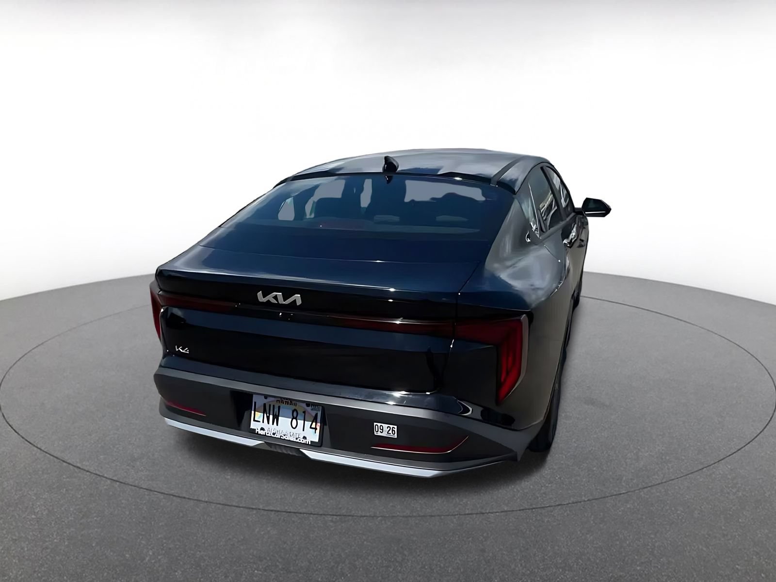 Used 2025 Kia K4 FWD image 13