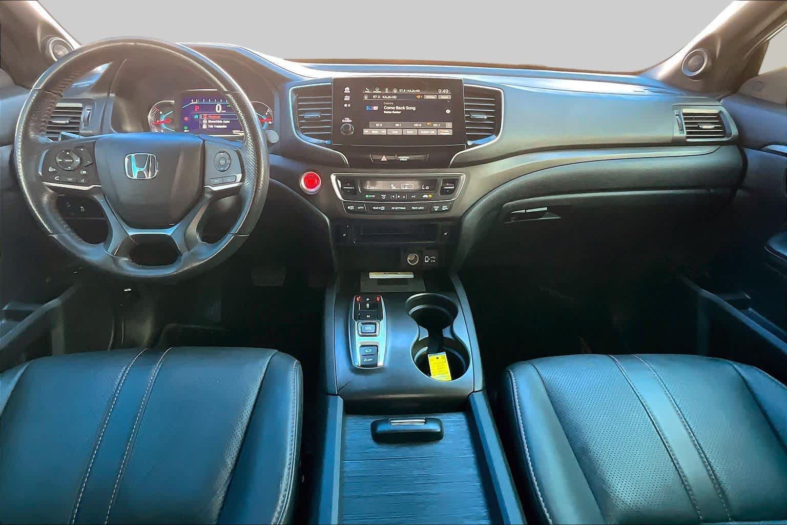Used 2022 Honda Pilot TrailSport image 15