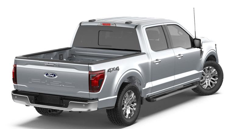 New 2026 Ford F150 XLT image 25