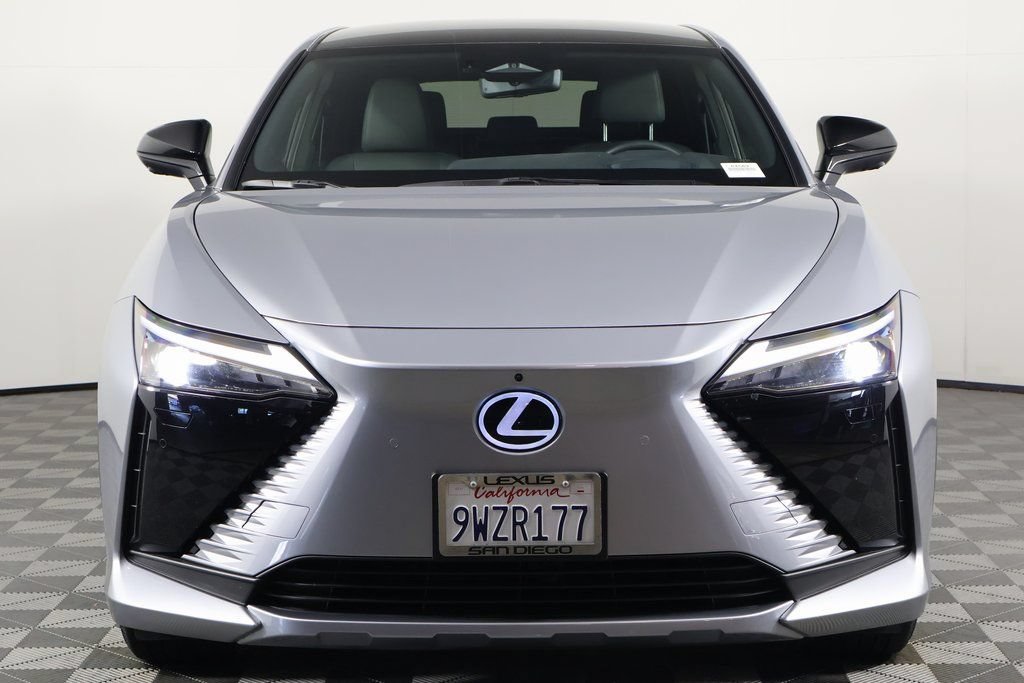 Certified 2026 Lexus RZ 350e 2WD w/ Technology Package image 2
