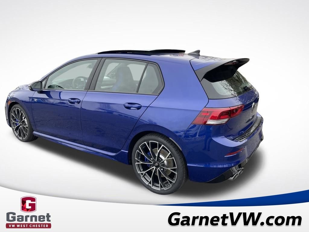 New 2026 Volkswagen Golf 2.0T image 3