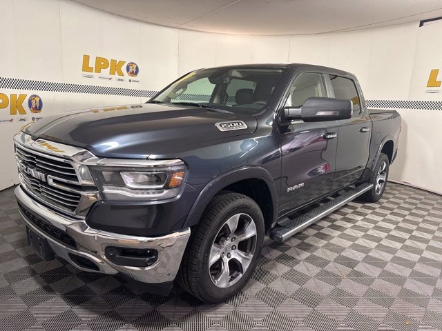 Used 2019 RAM 1500 Laramie image 12