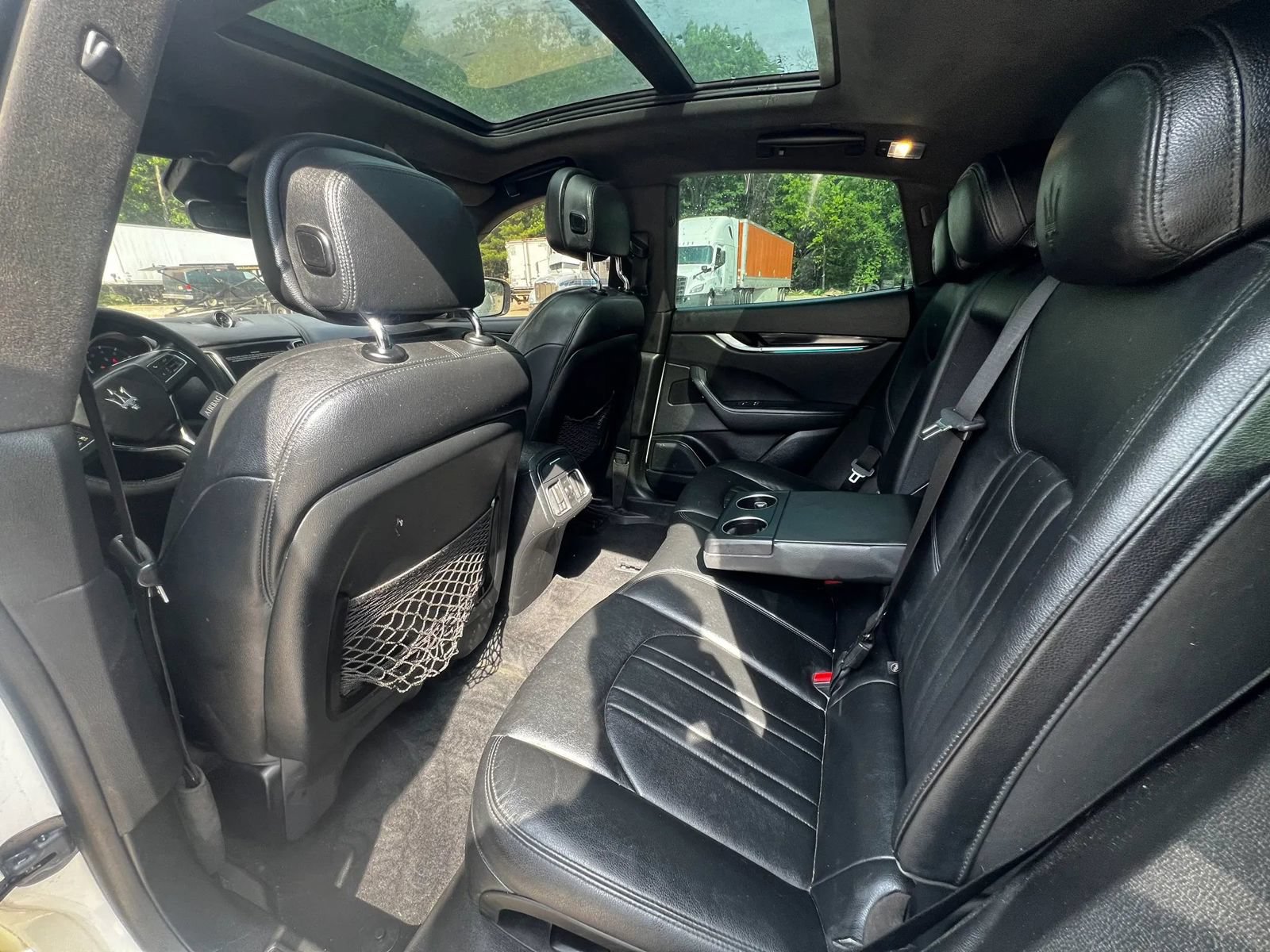 Used 2019 Maserati Levante AWD/4WD image 10