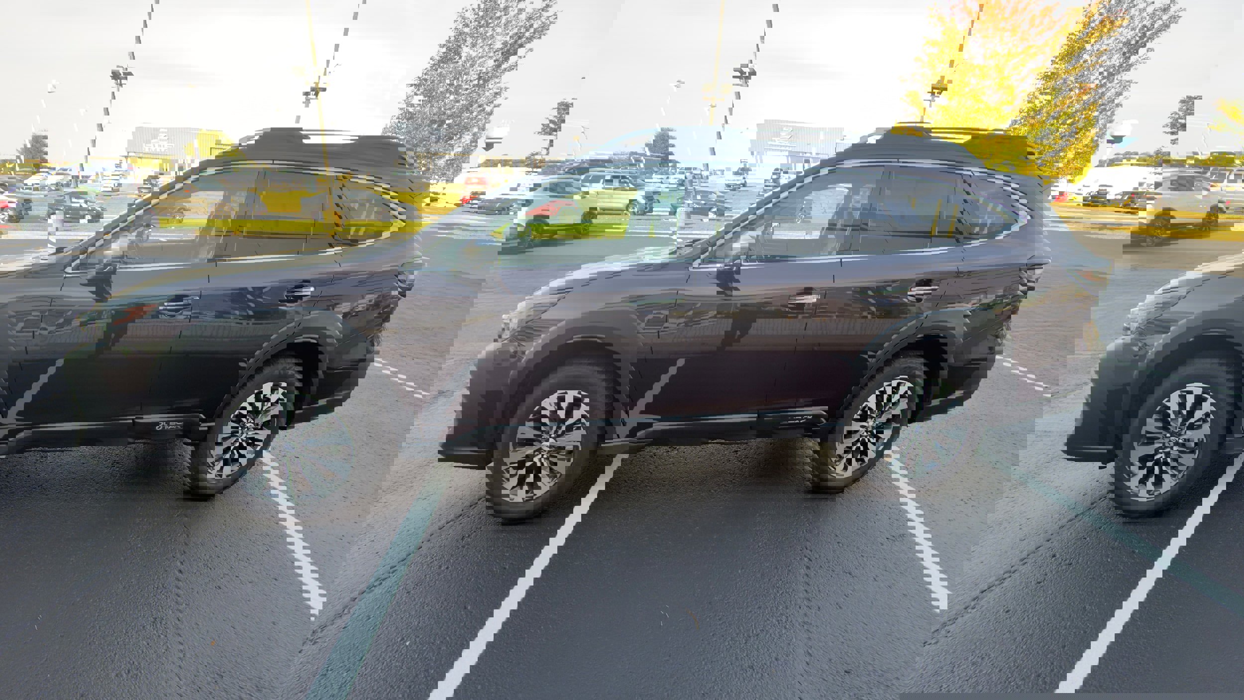 Certified 2025 Subaru Outback Touring XT image 6