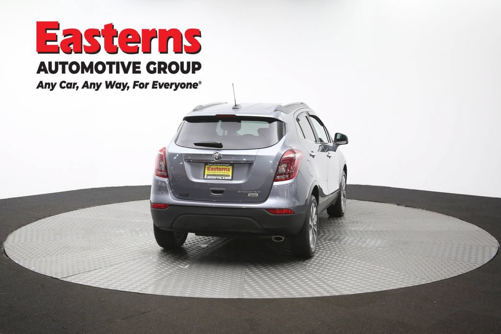 Used 2019 Buick Encore Preferred w/ Safety Package FWD image 38