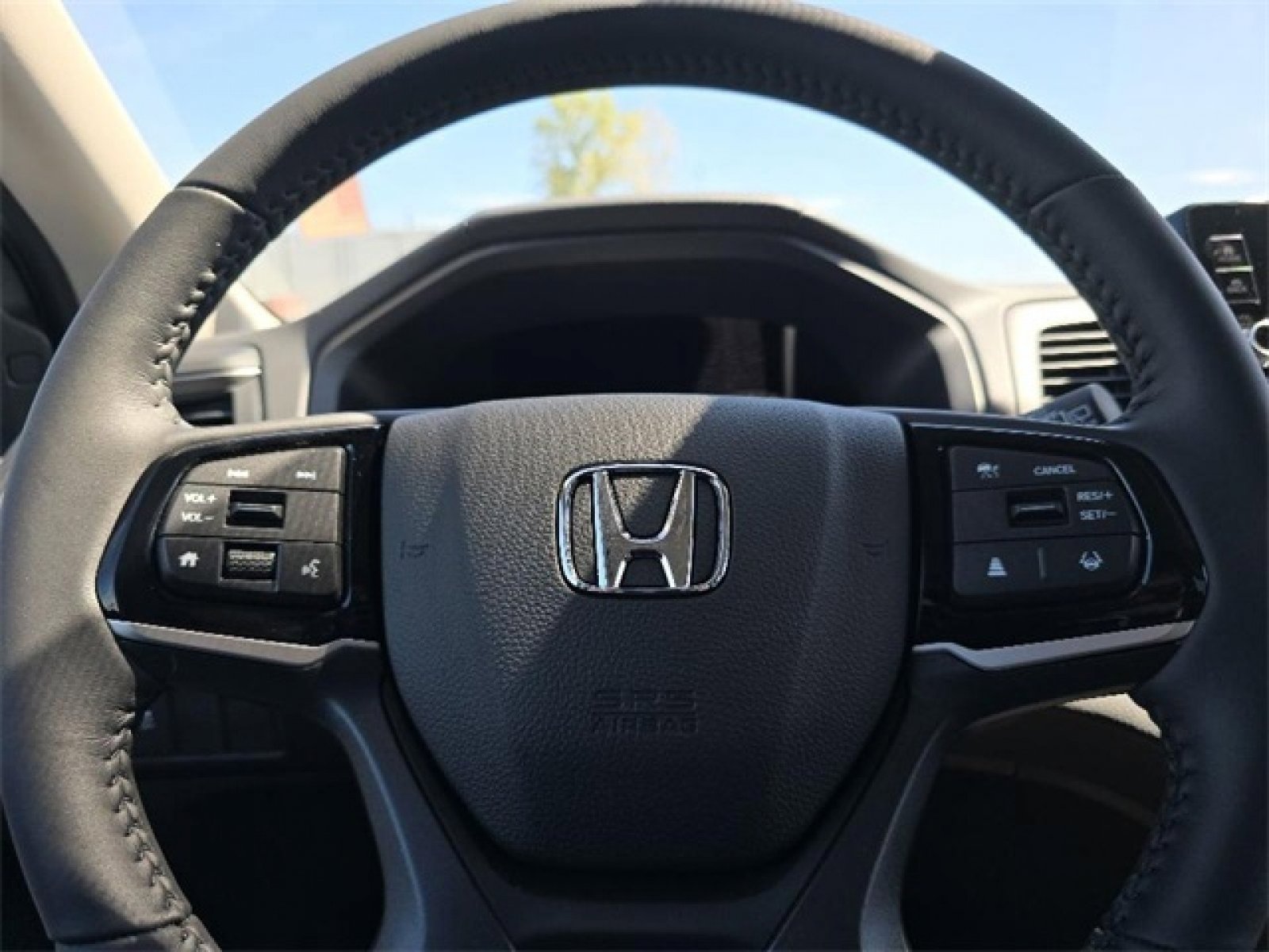 New 2026 Honda Odyssey EX-L image 27