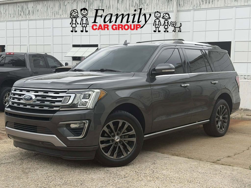 Used 2019 Ford Expedition Limited w/ Equipment Group 301A RWD image 2