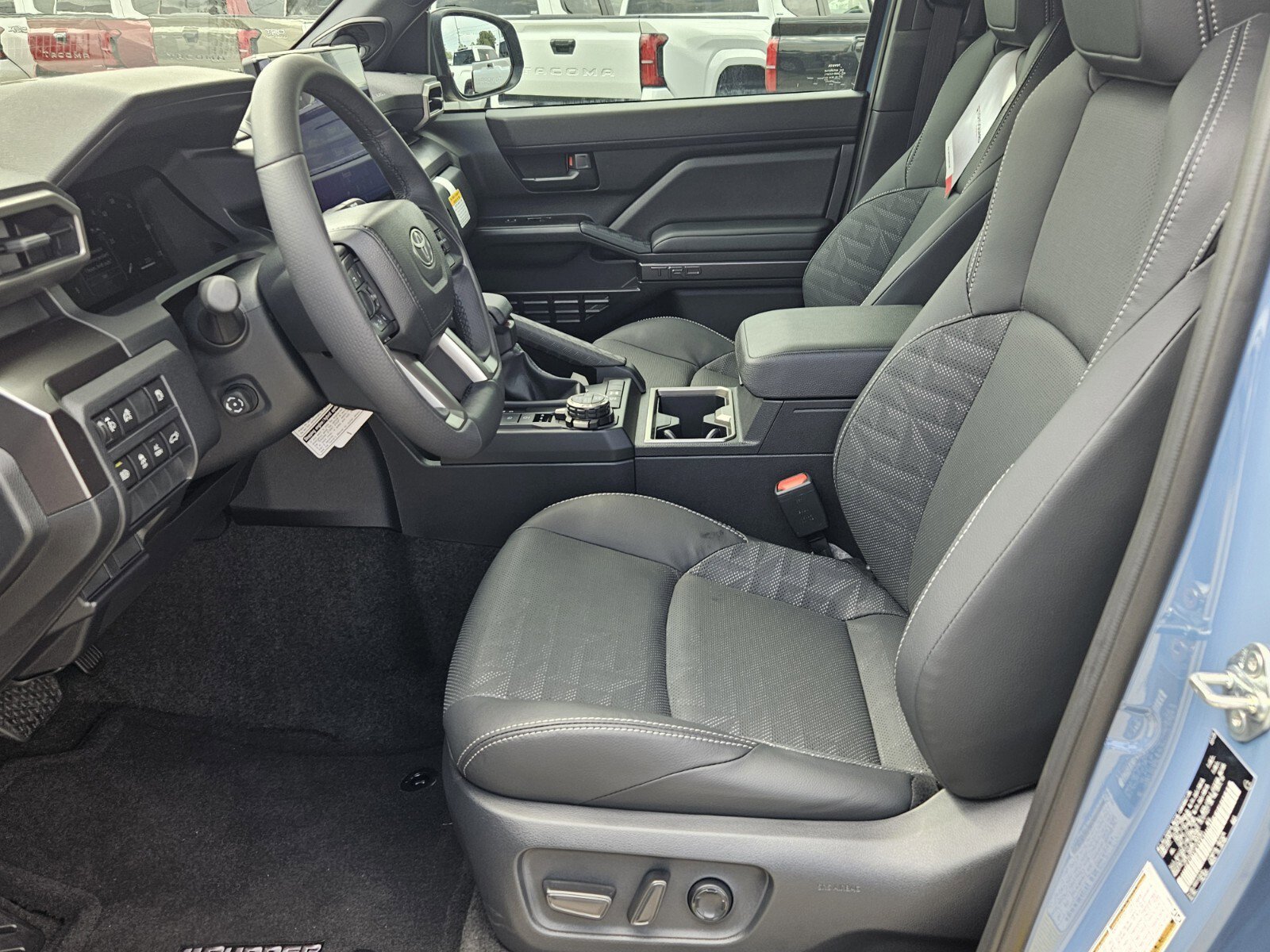 New 2025 Toyota 4Runner TRD Off-Road Premium image 4
