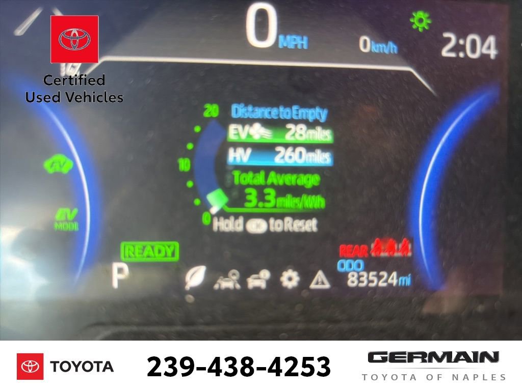 Used 2021 Toyota RAV4 SE w/ Weather & Moonroof Package AWD/4WD image 13