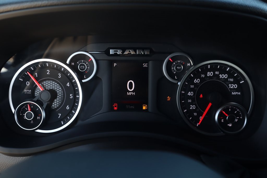 New 2026 RAM 2500 Tradesman w/ Power Wagon Package image 4