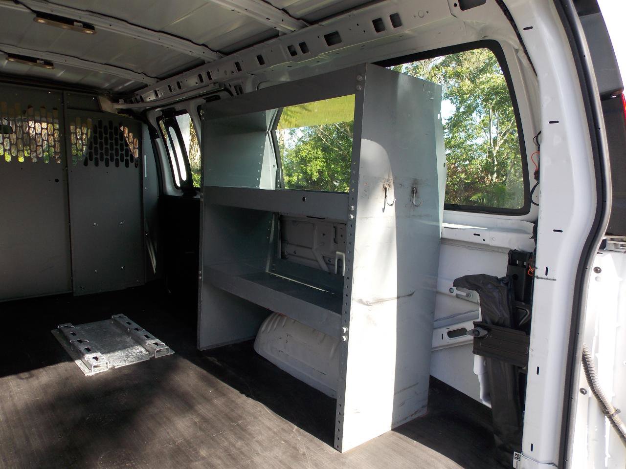 Used 2022 Chevrolet Express 2500 w/ Driver Convenience Package RWD image 14