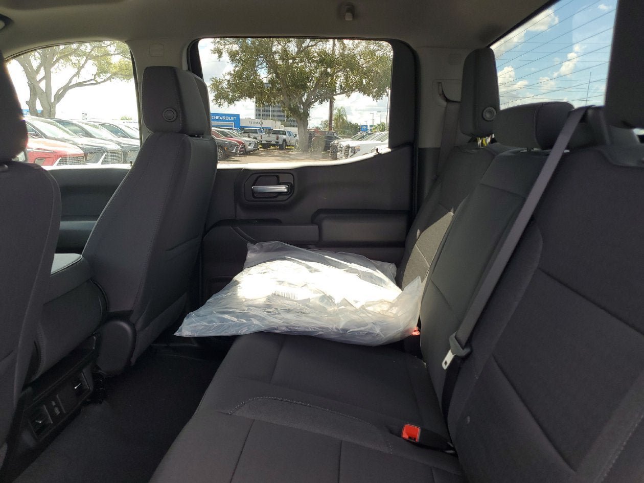 New 2026 GMC Sierra 1500 Pro w/ Graphite Edition RWD image 10