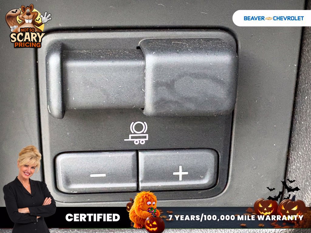 Used 2024 Chevrolet Colorado Z71 w/ Advanced Trailering Package AWD/4WD image 32