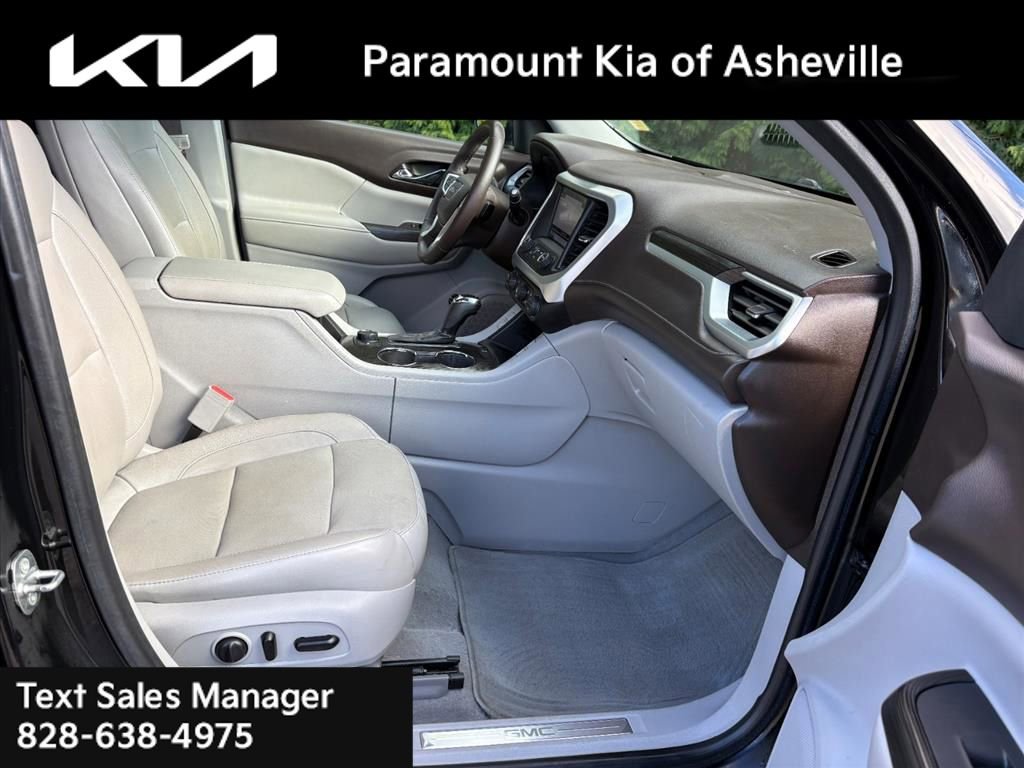 Used 2017 GMC Acadia SLT image 20