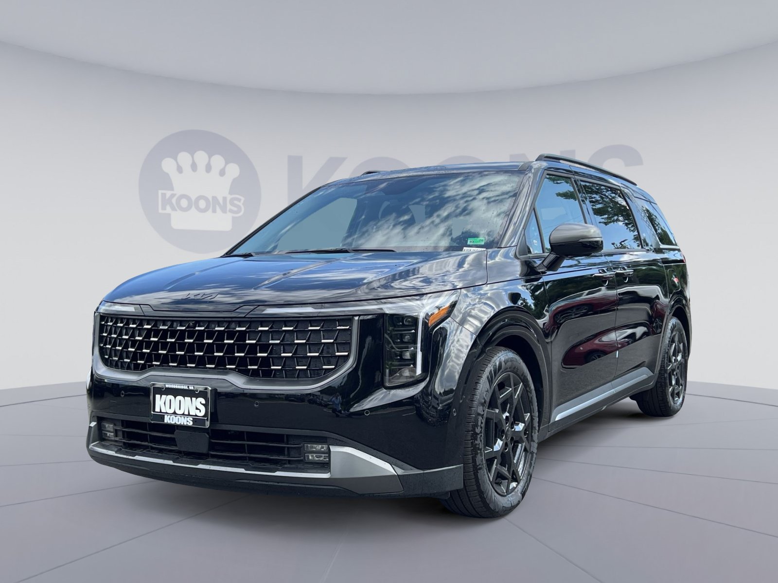 New 2026 Kia Carnival SX Prestige
