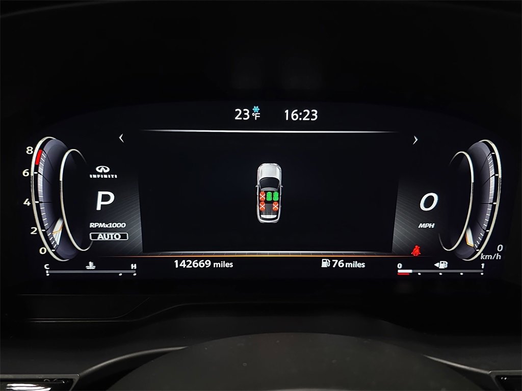 Used 2023 INFINITI QX60 Luxe w/ Cargo Package image 19