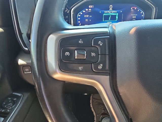Used 2024 Chevrolet Silverado 2500 LTZ AWD/4WD image 21