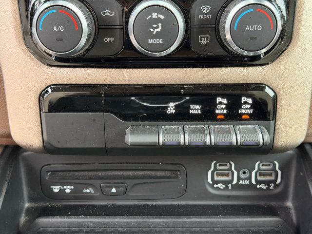 Used 2019 RAM 1500 Laramie AWD/4WD image 20