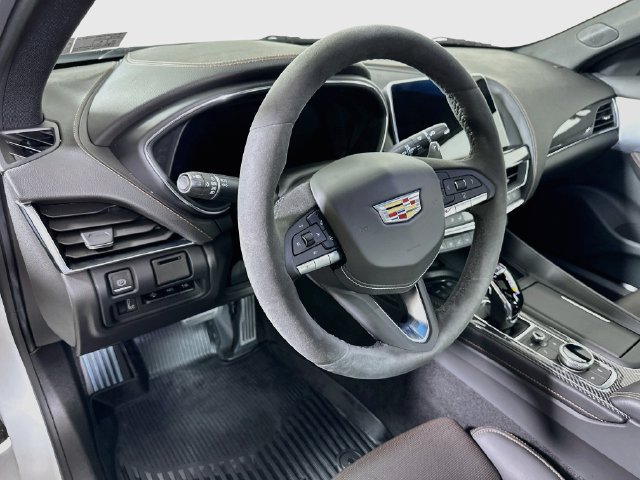 Certified 2024 Cadillac CT5 V w/ Premium Package AWD/4WD image 10