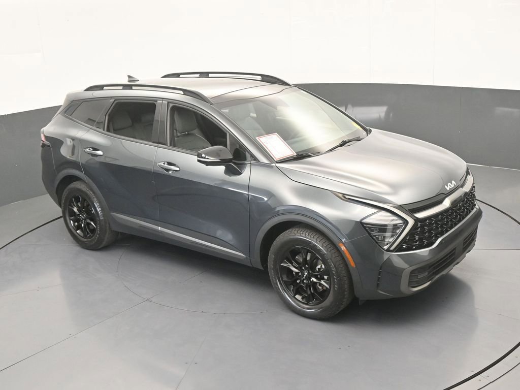 Used 2023 Kia Sportage X-Pro Prestige AWD/4WD image 57