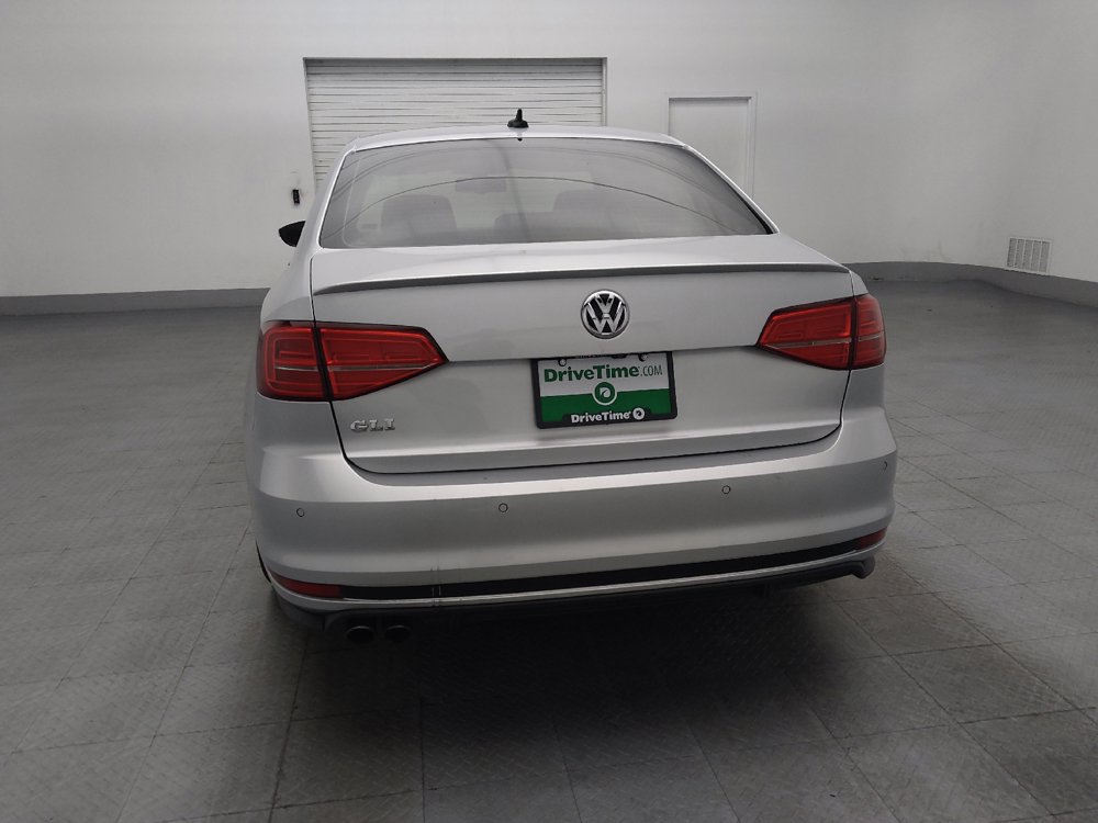 Used 2016 Volkswagen Jetta GLI SEL FWD image 6