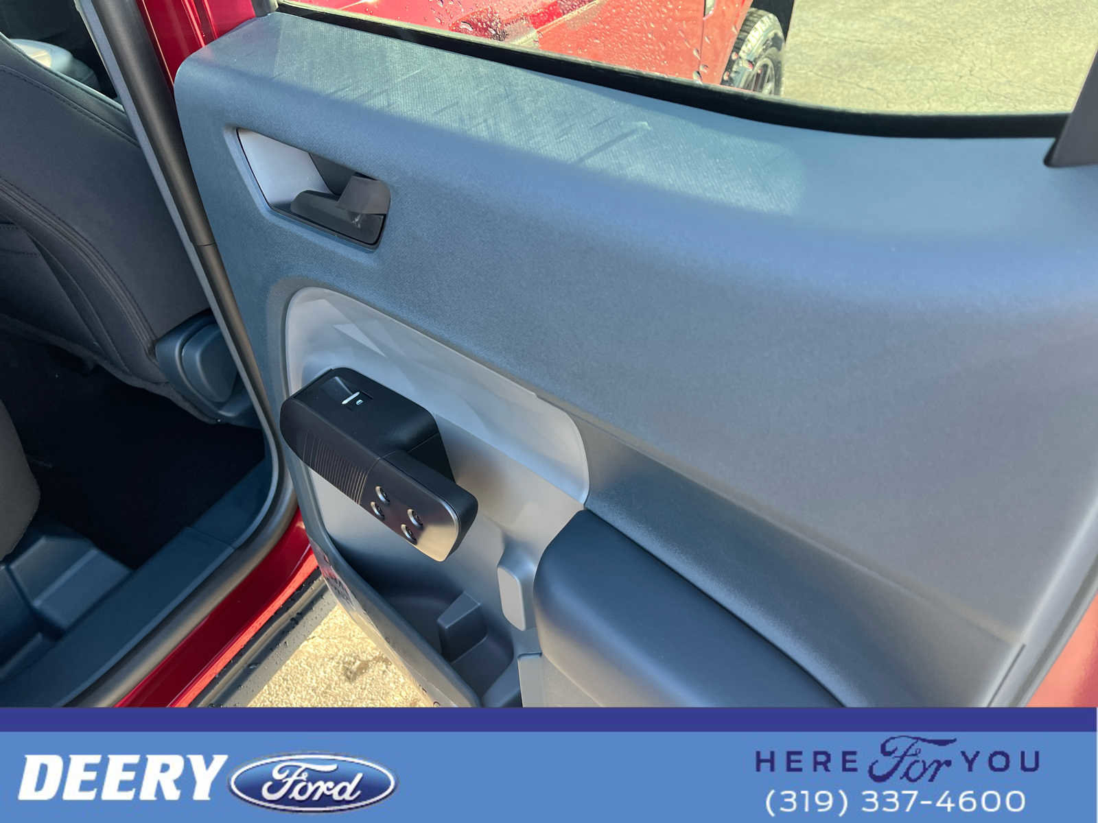 New 2025 Ford Maverick XLT w/ XLT Luxury Package image 15