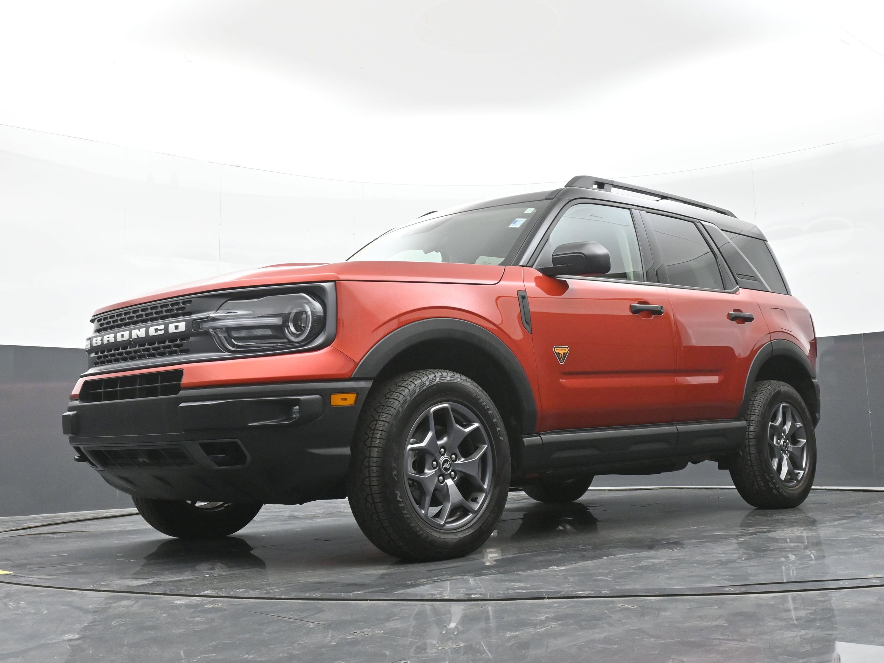 Used 2024 Ford Bronco Sport Badlands AWD/4WD image 44