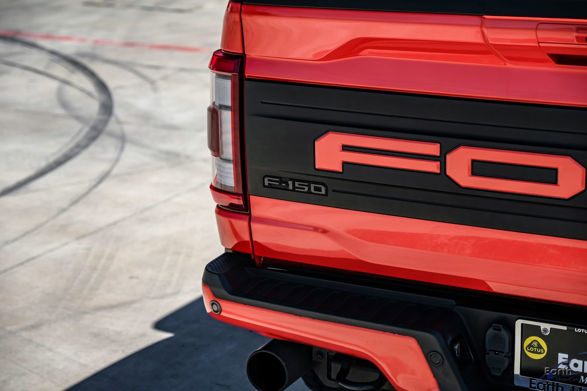 Used 2022 Ford F150 Raptor w/ Equipment Group 801A High image 14