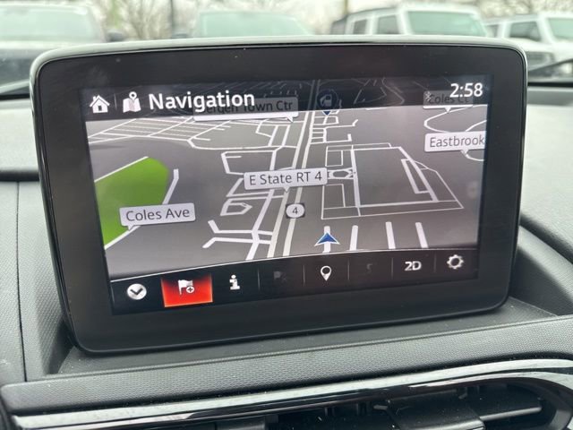 Used 2022 MAZDA MX-5 Miata RF Grand Touring image 6