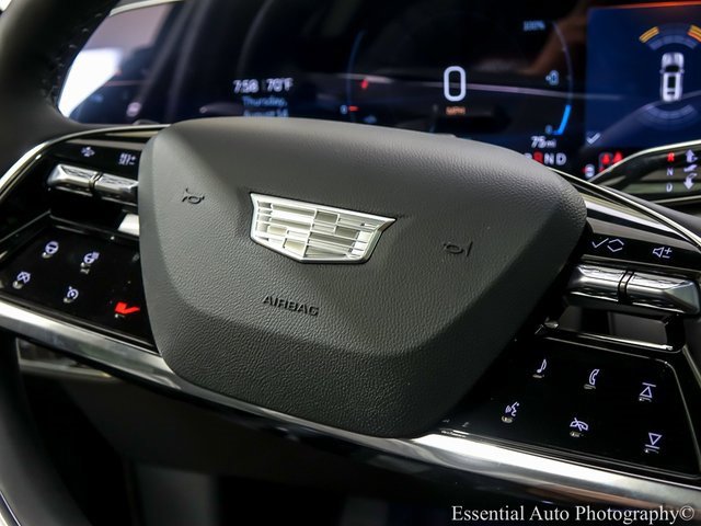 New 2026 Cadillac Vistiq Sport w/ LPO, Floor Liner Package image 19