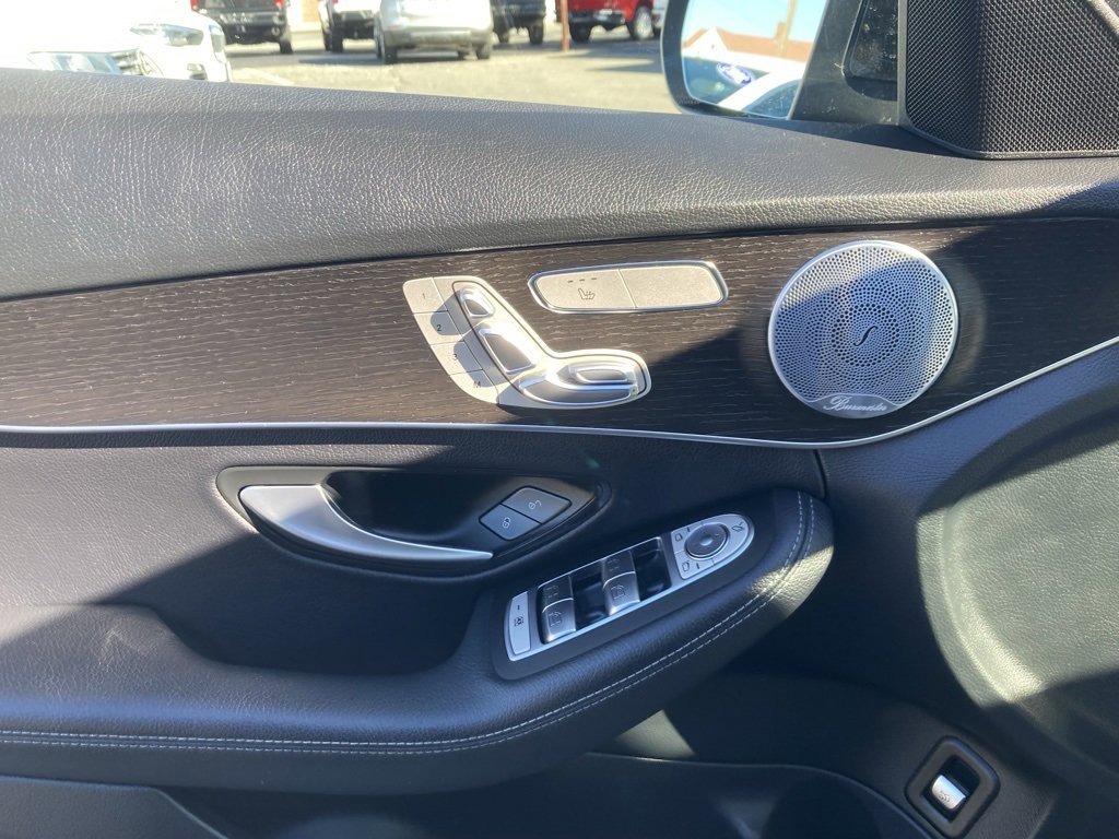 Used 2021 Mercedes-Benz C 300 4MATIC Sedan image 22