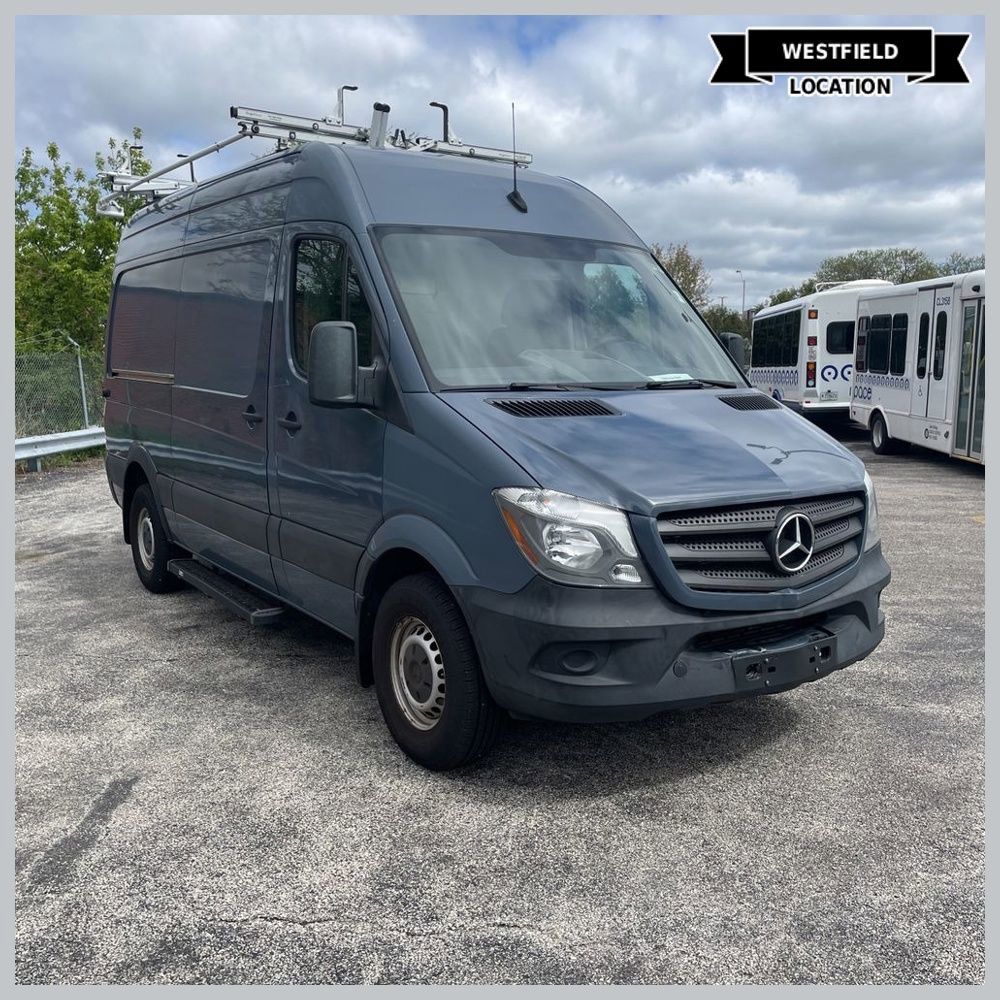 Used 2018 Mercedes-Benz Sprinter 2500 image 1