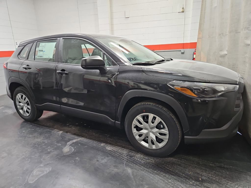 New 2026 Toyota Corolla Cross L image 9