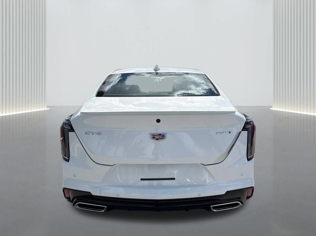 New 2026 Cadillac CT4 Sport RWD image 6