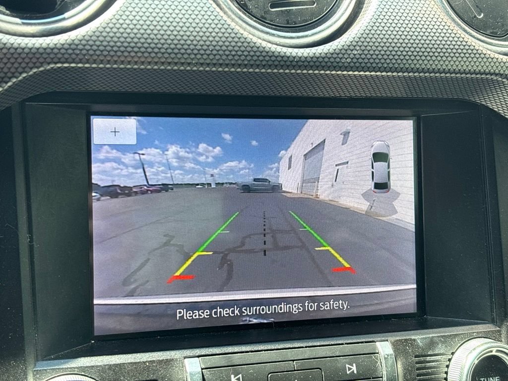 Used 2020 Ford Mustang Coupe w/ Equipment Group 101A RWD image 12