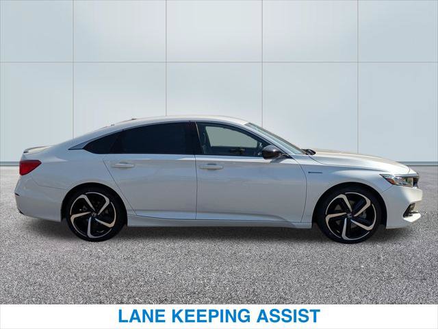 Certified 2022 Honda Accord Sport image 6