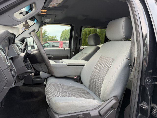 Used 2012 Ford F250 XLT w/ XLT Premium Pkg AWD/4WD image 11