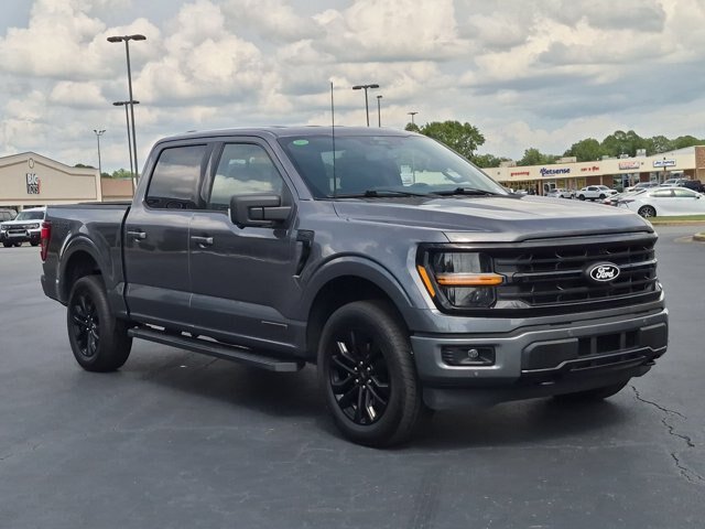 Certified 2024 Ford F150 XLT w/ Equipment Group 302A MID