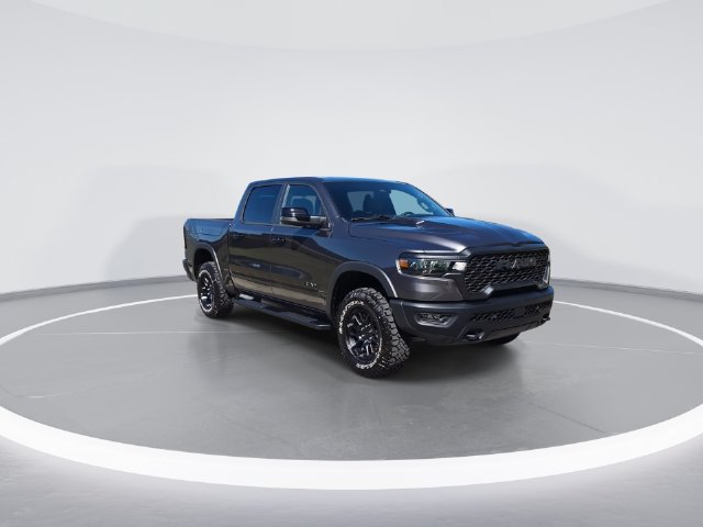 New 2027 RAM 1500 Rebel w/ Rebel Level 2 Equipment Group AWD/4WD image 2