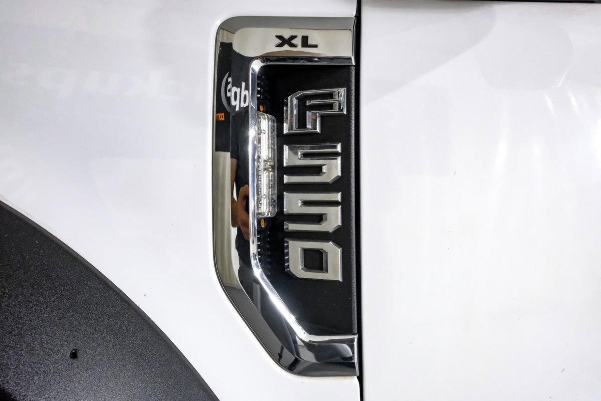 Used 2019 Ford F550 4x4 SuperCab Super Duty image 41
