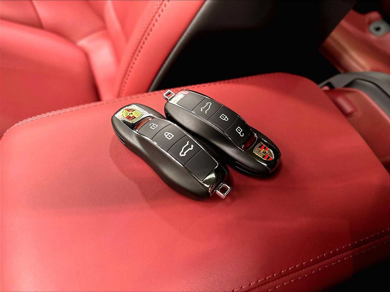 New 2026 Porsche Macan S AWD/4WD image 37
