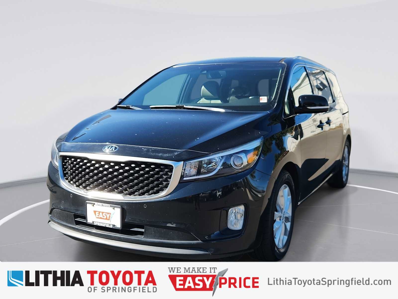 Used 2017 Kia Sedona EX