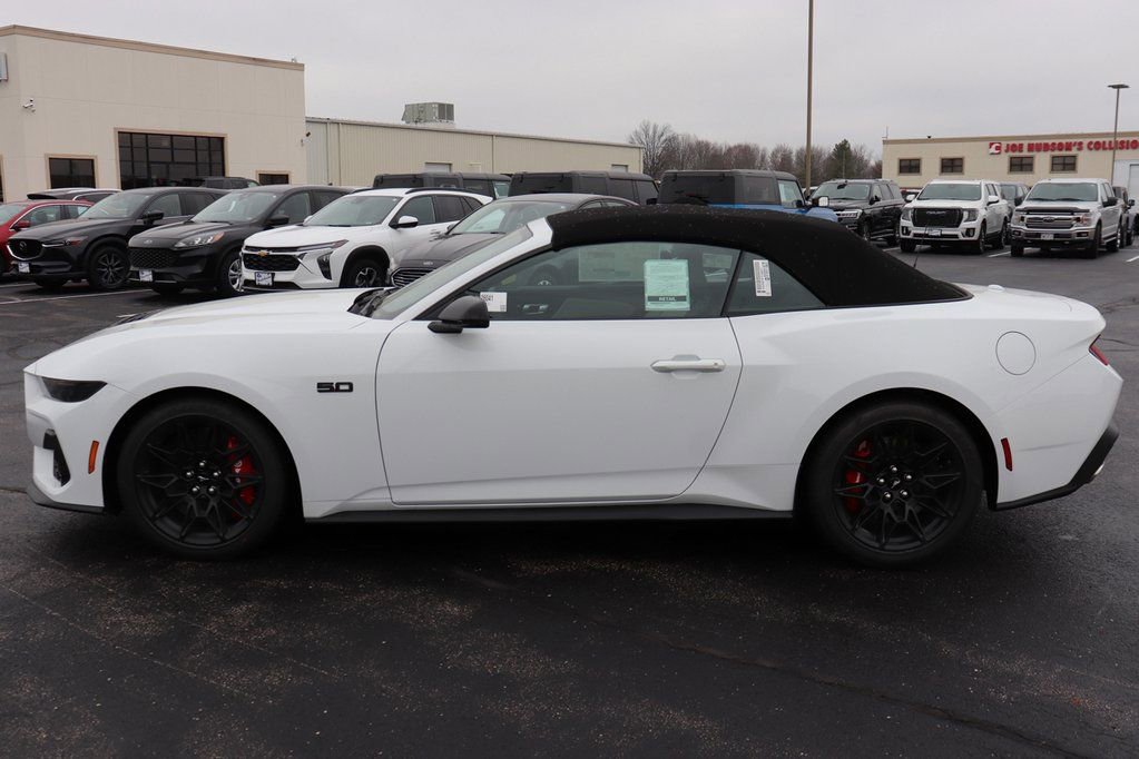 New 2026 Ford Mustang GT Premium w/ GT Performance Package image 30