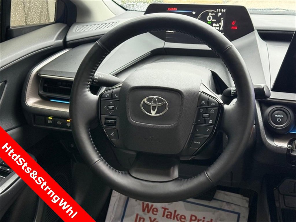 Used 2023 Toyota Prius XLE image 14